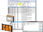 Software PCAN-TRACE V1 XP/Vista/Windows 7 (3264Bit)