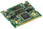 PCAN mini-PCI 2 canali incl. Driver/Software