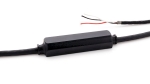 Amplificatore per sonda platino PT 100