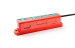 Amplificatore Digitale per Termocoppie tipo K - uscita CAN, 4 canali, 0/1250°C