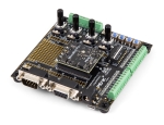 PCAN-MicroMod FD Evaluation Board