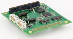 PCAN-PCI/104 Express 1 channel incl. Driver/Software