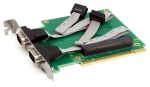 PCAN-PCI-PC/104 Plus Adaptor XL