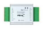 Interface PCAN-MicroMod Base-Board Mix2 incl. MicroMod CPU and Alluminium Housing and connector  