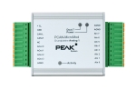 Interface PCAN-MicroMod Dase-Board Analog 1 incl. MicroMod CPU and Alluminium Housing  and connectors