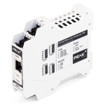 PCAN-Ethernet Gateway DR - CAN to LAN Gateway in  DIN rail plastic casing  