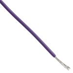 Wire Spec 44 AWG 24 Violet