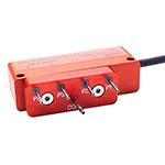 Sensore Pressione Differenziale - uscita CAN, +/-1000 mbar, singola ref, prese pressione da 0.63mm
