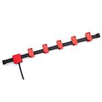 Modular Flexible strip IR tire temperature sensor with 3 spots - CAN output