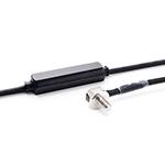 Sensore Temperatura Caliper PT100 con Amplificatore