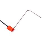 Tubo Pitot ø 4mm, Range 50mBar - lunghezza tubo 200mm