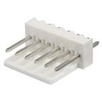 Connettore Molex KK254  6Vie portamaschi PCB THR