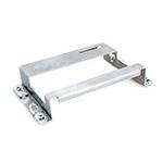 Complete Porsche 991 Cup VBOX Video HD2 Mounting Bracket