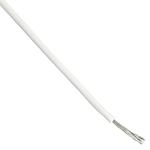 Wire Spec 44 AWG 20 White